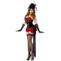 Sexy minikjole halloween kostyme